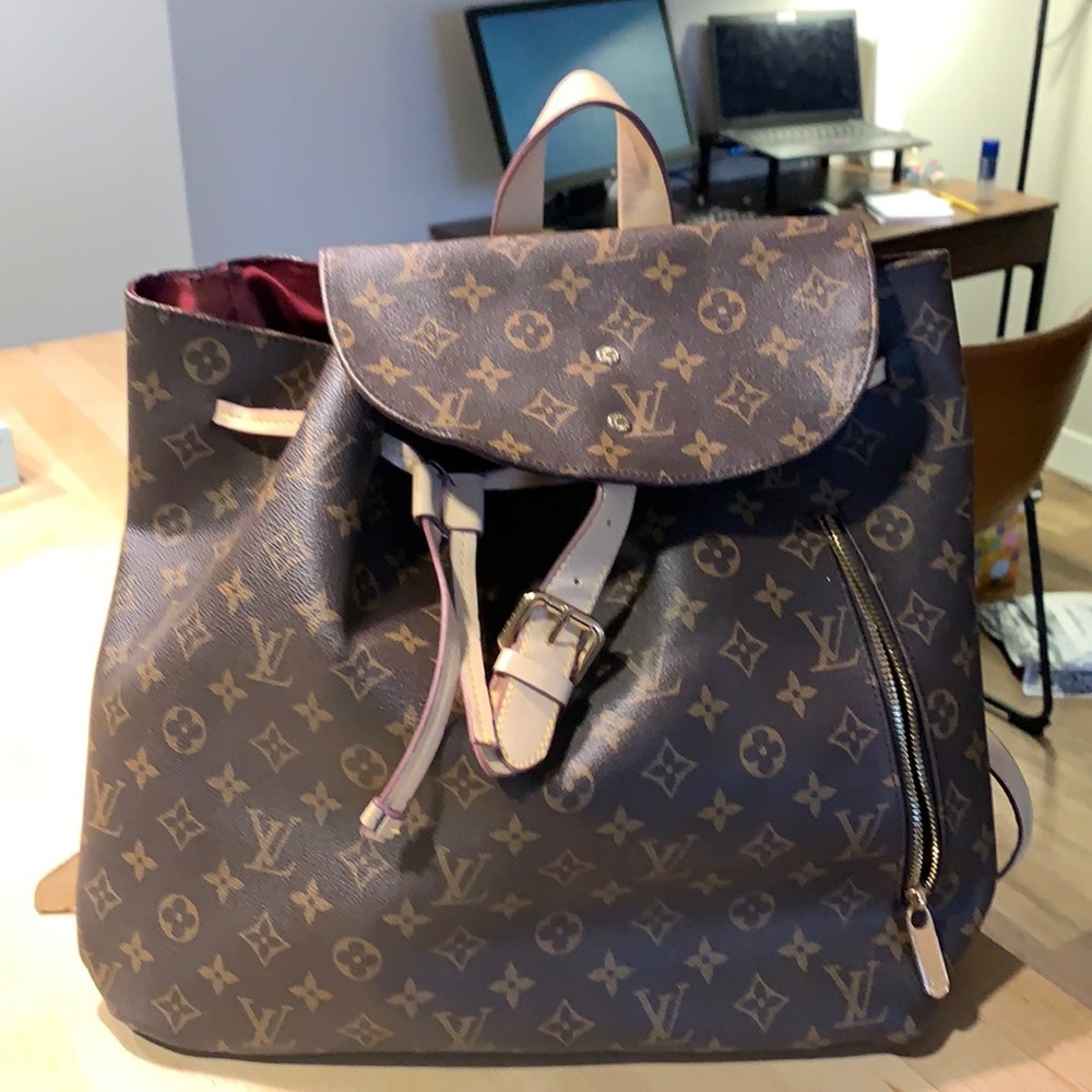 COPY Louis Vuitton backpack